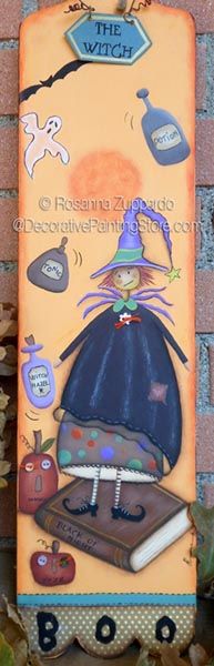 Poison and Potions Pattern - Rosanna Zuppardo - PDF DOWNLOAD